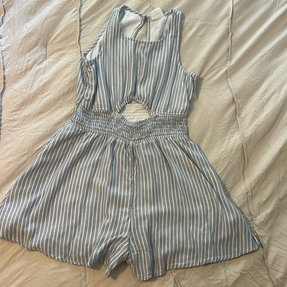 Girls Abercrombie Romper